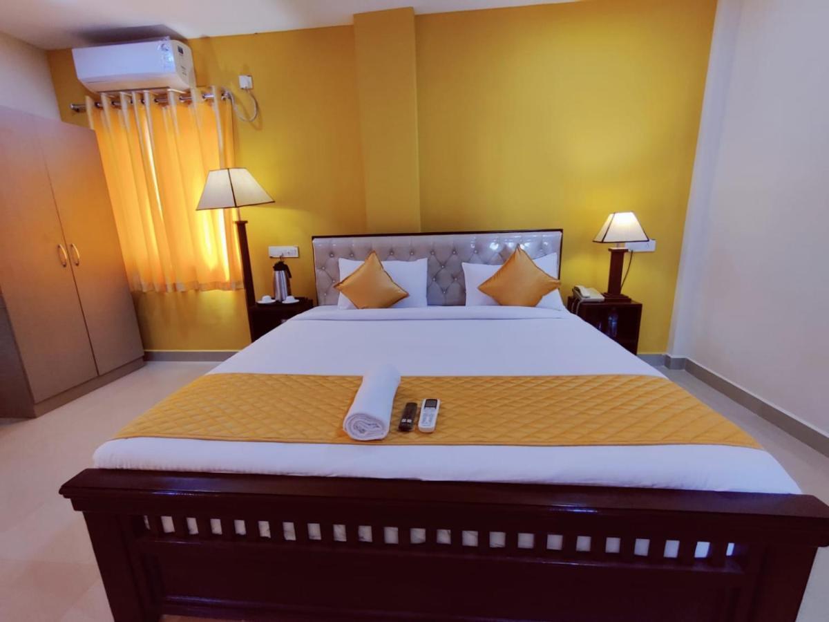 Hotel Prime Classic Samsabad Kültér fotó