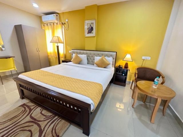 Hotel Prime Classic Samsabad Kültér fotó